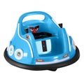 Angry Birds Kids Ride On Car Electric Toy Remote Control Light Blue