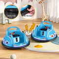 Angry Birds Kids Ride On Car Electric Toy Remote Control Light Blue