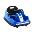 Rigo Kids Ride On Car 6V Electric Remote Control Blue