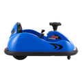 Rigo Kids Ride On Car 6V Electric Remote Control Blue