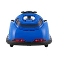 Rigo Kids Ride On Car 6V Electric Remote Control Blue