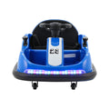 Rigo Kids Ride On Car 6V Electric Remote Control Blue