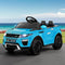 Rigo 12V Kids Electric Ride On Car SUV Remote Control Blue