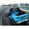 Rigo 12V Kids Electric Ride On Car SUV Remote Control Blue