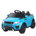 Rigo 12V Kids Electric Ride On Car SUV Remote Control Blue