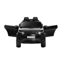 Kids 12V Electric Ride On Land Rover Car Remote Control Battery Black