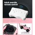 Rigo 12V Kids Electric Ride On Range Rover Car Remote Pink