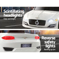 Bentley Licensed 12V Kids Electric Ride On Car Remote Control White