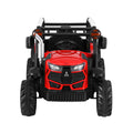 Rigo 12V Electric Ride On Jeep Red Kids Off Road Remote Car