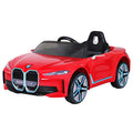 Kids Ride On Car BMW 12V Electric Remote Control Red