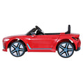 Kids Ride On Car BMW 12V Electric Remote Control Red