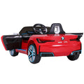 Kids Ride On Car BMW 12V Electric Remote Control Red