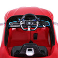 Kids Ride On Car BMW 12V Electric Remote Control Red