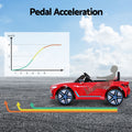 Kids Ride On Car BMW 12V Electric Remote Control Red