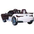 BMW Kids Ride On Car 12V White Electric Remote Control Toy