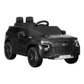 Chevrolet Tahoe 12V Electric Ride On Car Remote Control Horn Black