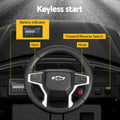 Chevrolet Tahoe 12V Electric Ride On Car Remote Control Horn Black