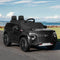 Chevrolet Tahoe 12V Electric Ride On Car Remote Control Horn Black