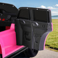 Kids Electric Ride On Car 12V Chevrolet Tahoe Pink Remote Horn
