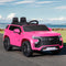 Kids Electric Ride On Car 12V Chevrolet Tahoe Pink Remote Horn