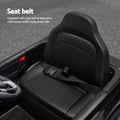 Land Rover Ride On Car Kids SUV 12V Kids Electric Car Remote Control Black