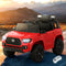 Kids Electric Ride On Car 12V Toyota Tacoma Red Remote Control