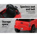 Kids Electric Ride On Car 12V Toyota Tacoma Red Remote Control