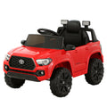 Kids Electric Ride On Car 12V Toyota Tacoma Red Remote Control