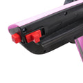 Rigo 12V Electric Ride On Car Pink Kids Remote Control Music Headlight