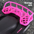 Rigo 12V Kids Ride On Car ATV Quad Electric Toy Pink Storage