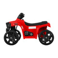Rigo Kids Electric Ride On ATV Quad 4 Wheeler Battery Red