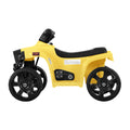 Rigo Kids Electric ATV Quad Bike 4 Wheeler Battery Toy Yellow