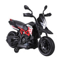 Aprilia Dorsoduro 900 Kids Electric Ride On Motorcycle Licensed