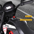Aprilia Dorsoduro 900 Kids Electric Ride On Motorcycle Licensed