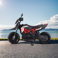 Aprilia Dorsoduro 900 Kids Electric Ride On Motorcycle Licensed