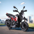 Aprilia Dorsoduro 900 Kids Electric Ride On Motorcycle Licensed