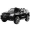 Rigo Kids 12V Electric Ride On Car Mercedes ML450 Black Remote