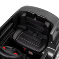 Rigo Kids 12V Electric Ride On Car Mercedes ML450 Black Remote