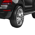 Rigo Kids 12V Electric Ride On Car Mercedes ML450 Black Remote