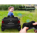 Rigo Kids 12V Electric Ride On Car Mercedes ML450 Black Remote