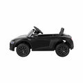 Audi R8 Licensed Kids Ride On Electric Car Black Toy Sports