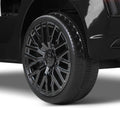 Audi R8 Licensed Kids Ride On Electric Car Black Toy Sports