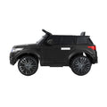 Rigo 12V Kids Electric Ride On Car SUV Remote Control Black