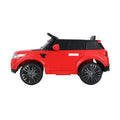 Rigo 12V Electric Ride On Car SUV Remote Control Kids Red
