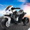 Kids Ride On BMW S1000RR Motorcycle 12V Electric Black
