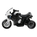 Kids Ride On BMW S1000RR Motorcycle 12V Electric Black