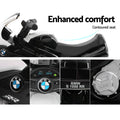 Kids Ride On BMW S1000RR Motorcycle 12V Electric Black