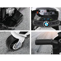 Kids Ride On BMW S1000RR Motorcycle 12V Electric Black