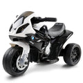 Kids Ride On BMW S1000RR Motorcycle 12V Electric Black