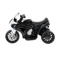 Kids Ride On Car Electric Ride On Cars Motorcycle Motorbike BMW Licensed S1000RR Black